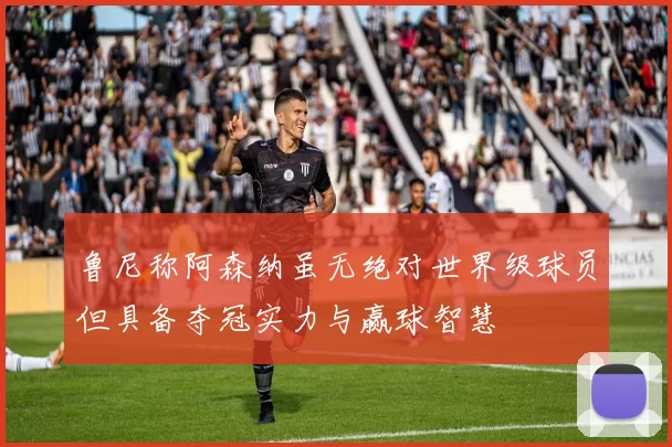 鲁尼称阿森纳虽无绝对世界级球员但具备夺冠实力与赢球智慧